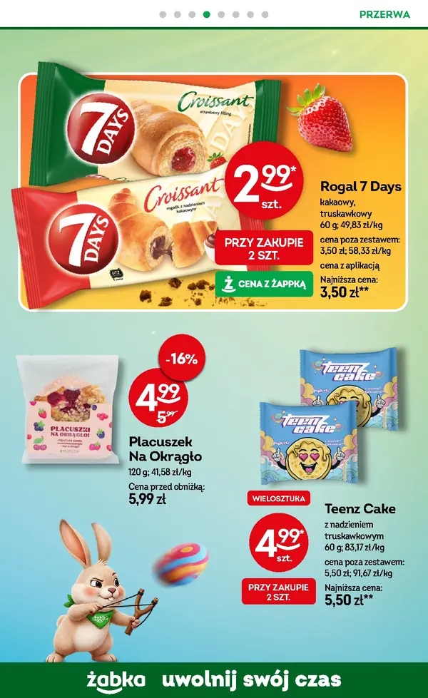 Strona 57 gazetki Żabka