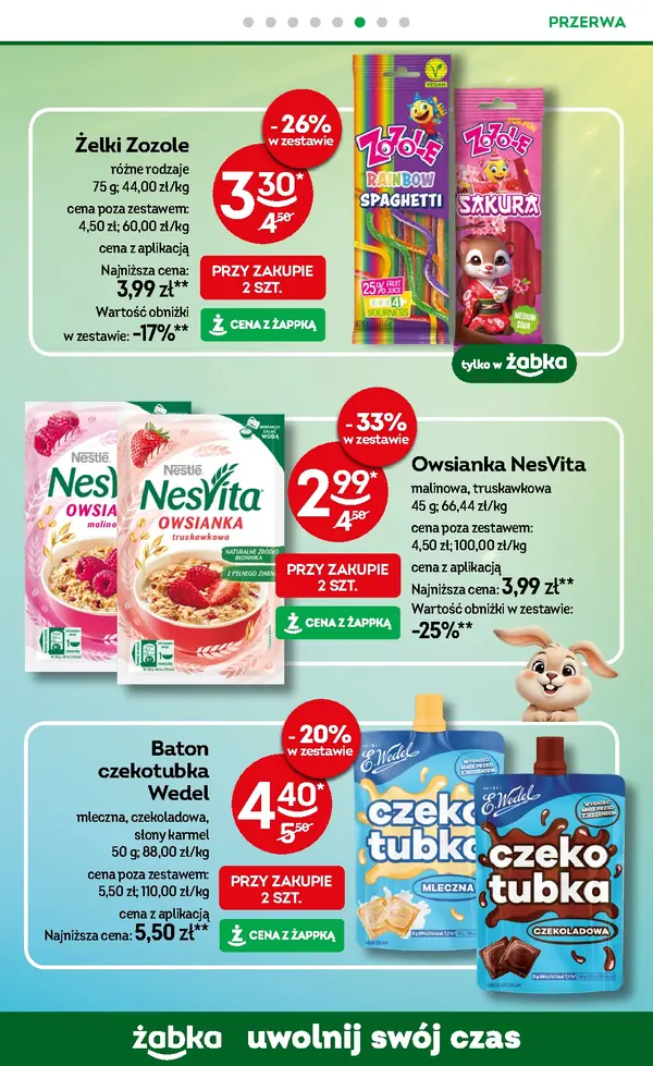 Strona 59 gazetki Żabka