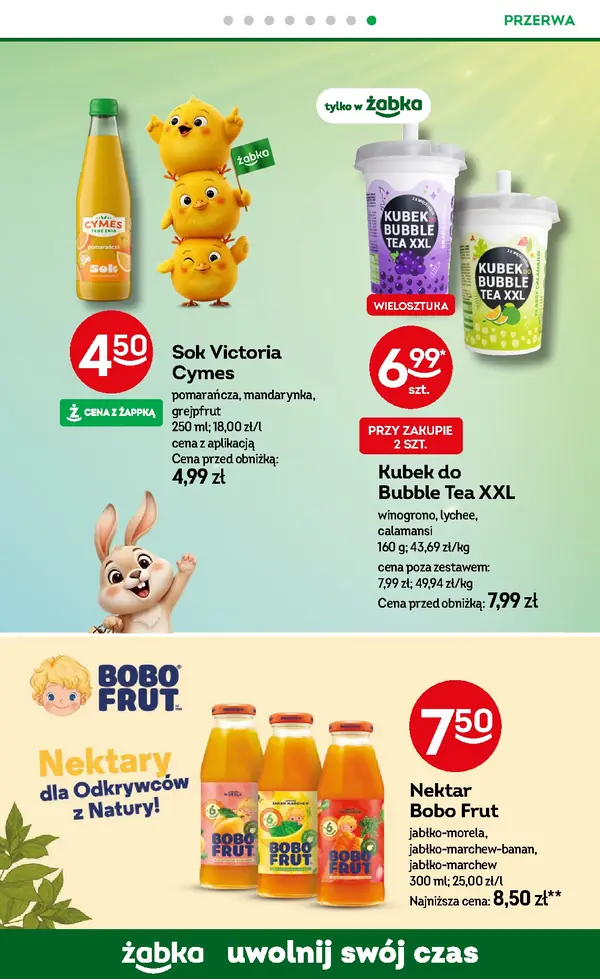 Strona 61 gazetki Żabka