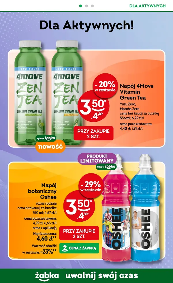 Strona 62 gazetki Żabka