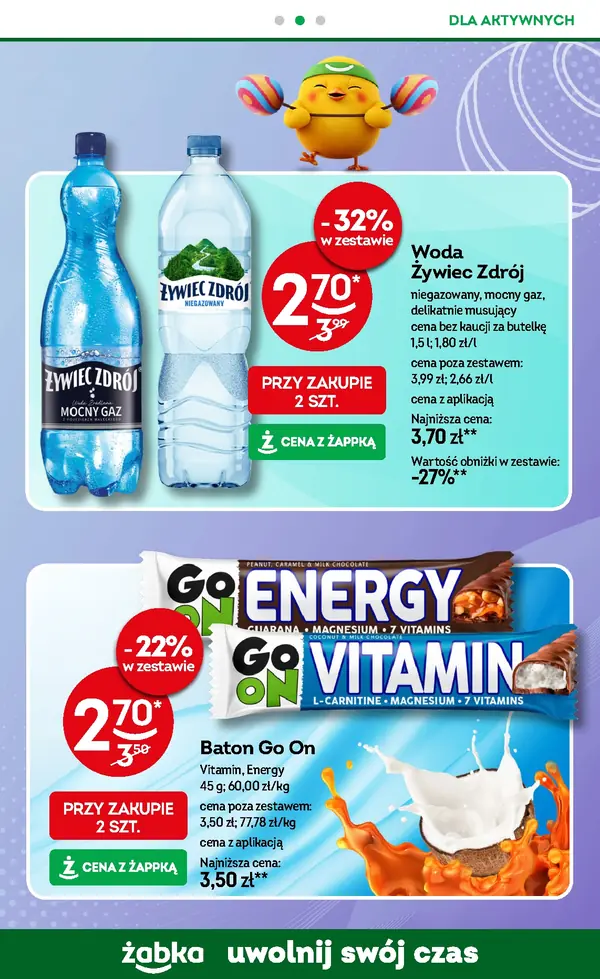 Strona 63 gazetki Żabka