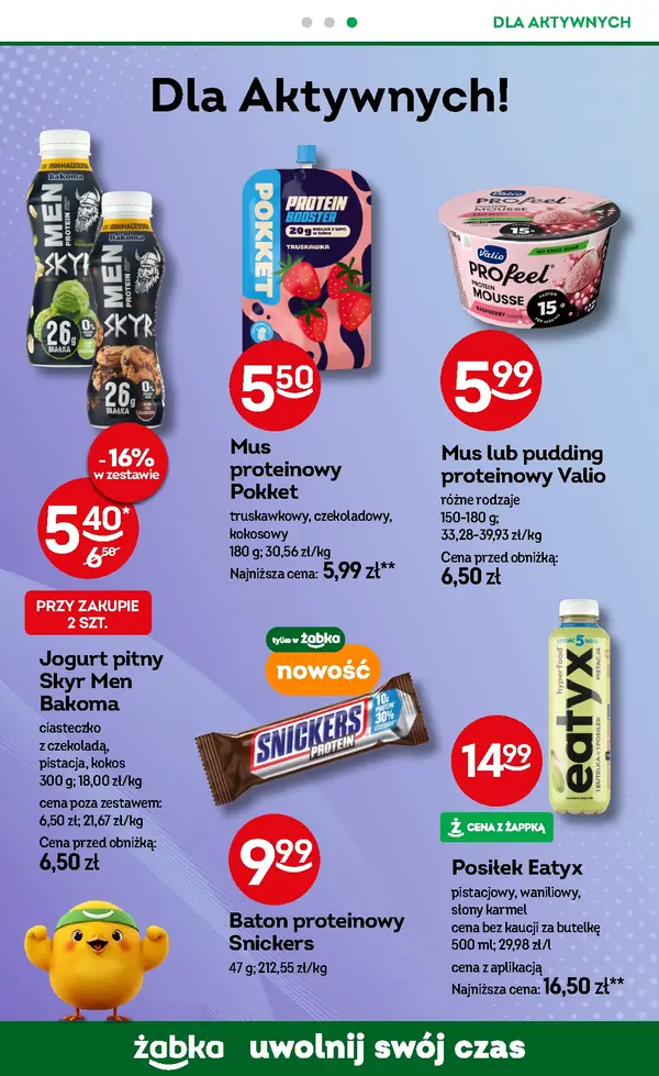 Strona 64 gazetki Żabka