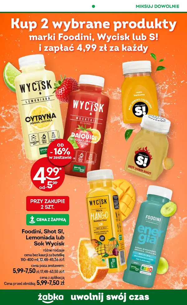 Strona 65 gazetki Żabka