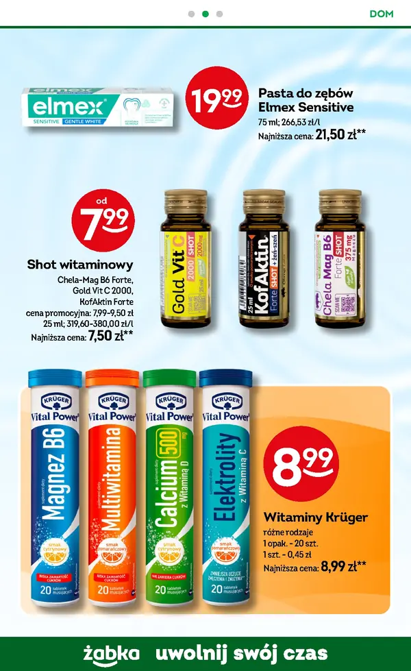 Strona 73 gazetki Żabka