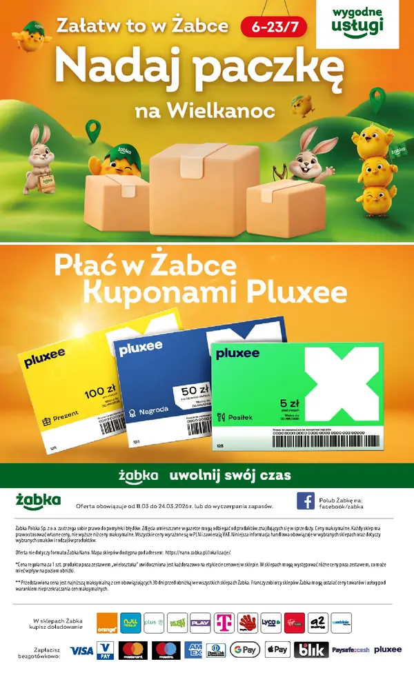 Strona 76 gazetki Żabka