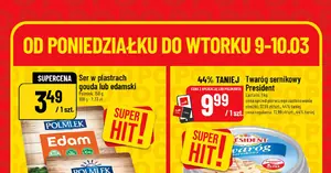 Nowa gazetka POLOmarket (09.03–10.03) — zobacz, co warto kupić już dziś!