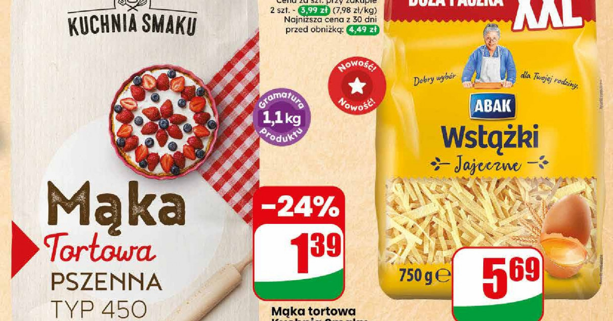 Nutella prawie 5 zł taniej! Zrób zapasy na śniadania i wypieki — promocja w Dino