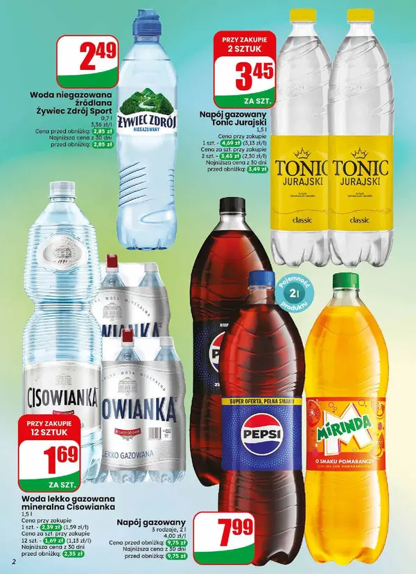 Strona 2 gazetki Dino