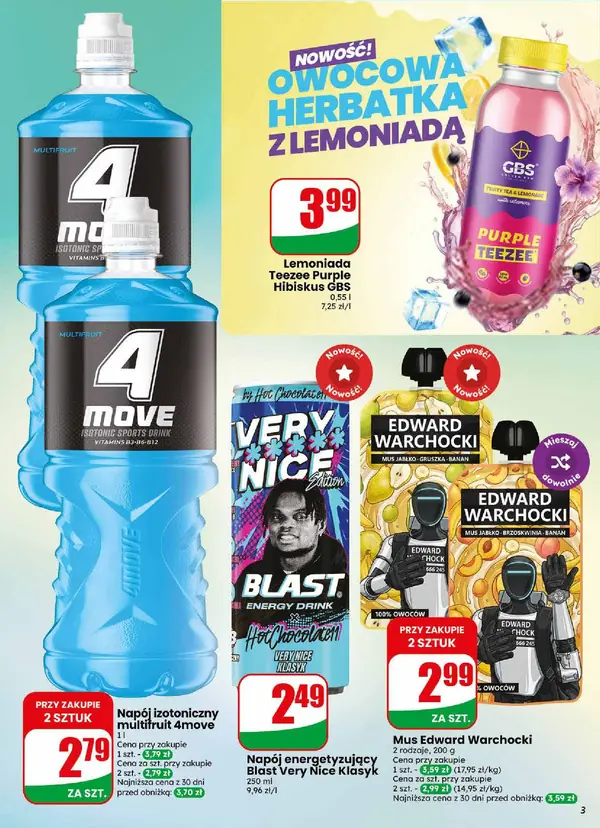 Strona 3 gazetki Dino