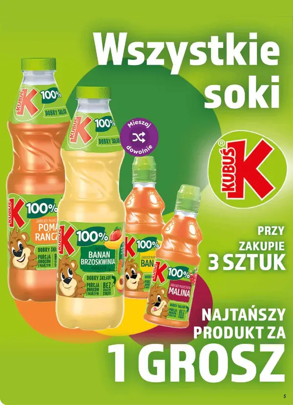 Strona 5 gazetki Dino