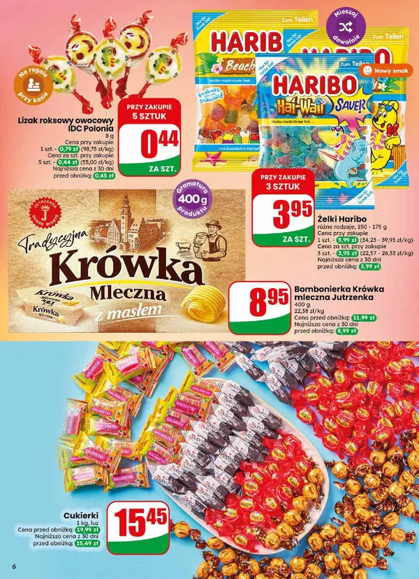 Strona 6 gazetki Dino