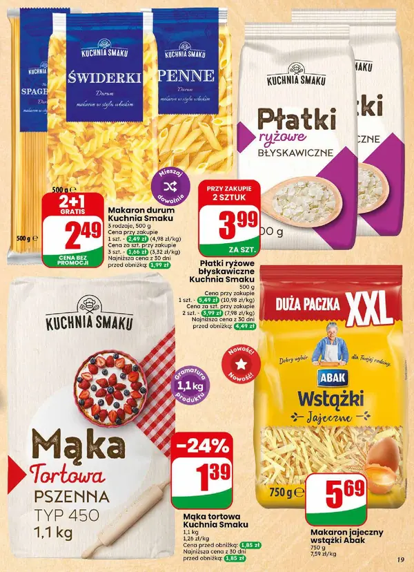 Strona 19 gazetki Dino
