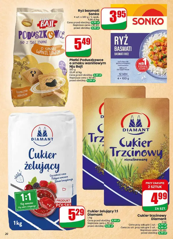 Strona 20 gazetki Dino