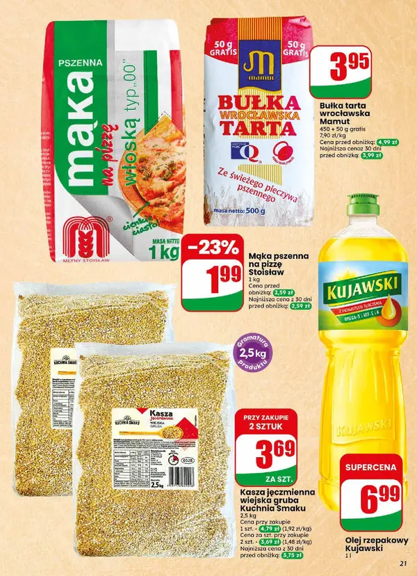 Strona 21 gazetki Dino