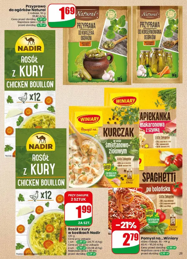 Strona 25 gazetki Dino