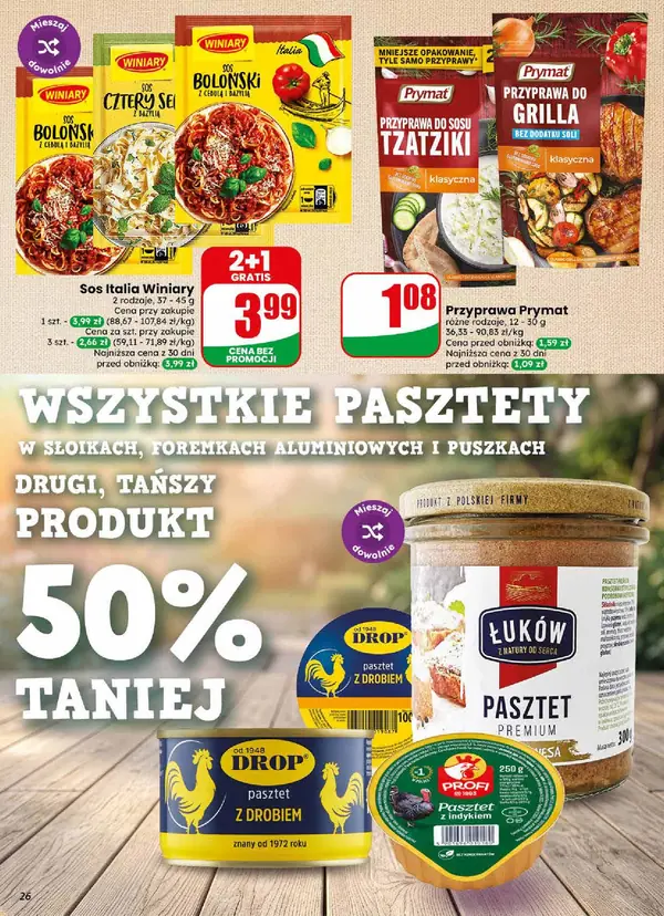 Strona 26 gazetki Dino