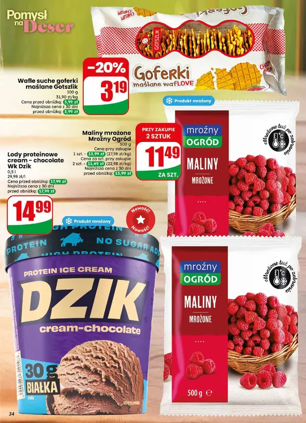 Strona 34 gazetki Dino