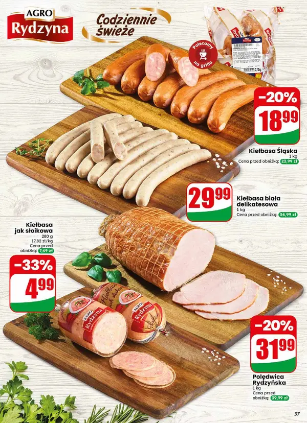 Strona 37 gazetki Dino