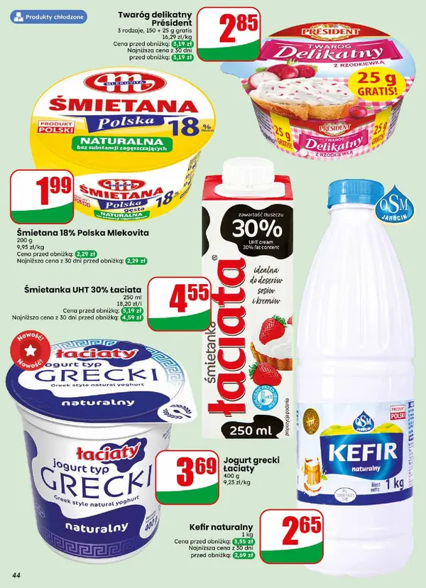 Strona 44 gazetki Dino