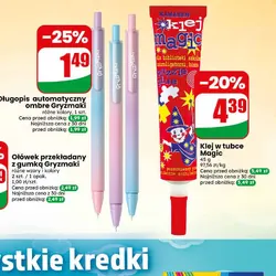 Klej w tubce Magic