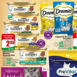 Mokra karma dla kota Gourmet Gold