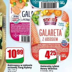 Galareta z łososiem Nowy Wiśnicz