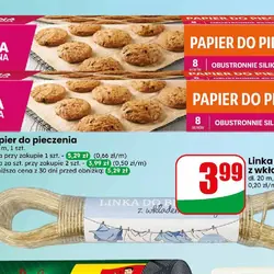 Papier do pieczenia Anna Zaradna