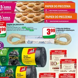 Linka do bielizny z wkładem stalowym