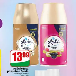 Odświeżacz powietrza Glade