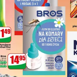 Płyn do elektro Bros