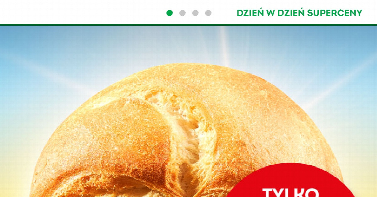 Kajzerka za 25 groszy?! Najtańszy zakup w gazetce Żabki, który zaskakuje klientów