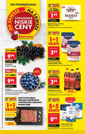 Codziennie niskie ceny P - oferta od 20.07