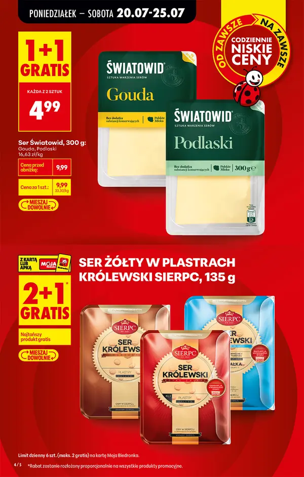 Strona 4 gazetki Biedronka