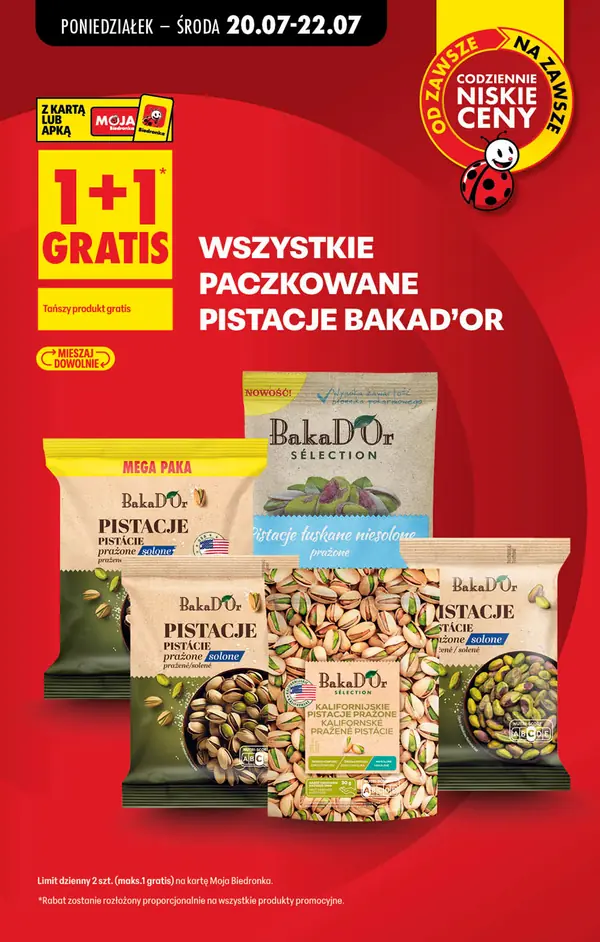 Strona 7 gazetki Biedronka