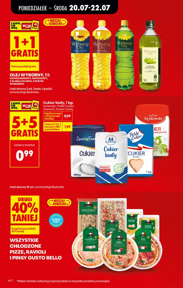 Strona 8 gazetki Biedronka