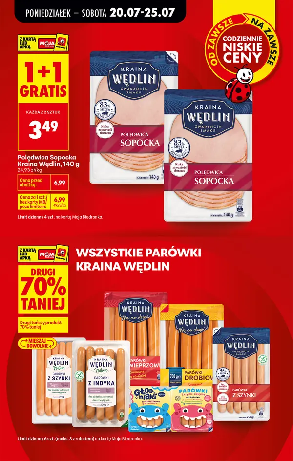 Strona 11 gazetki Biedronka