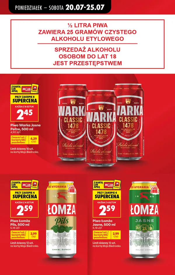 Strona 15 gazetki Biedronka