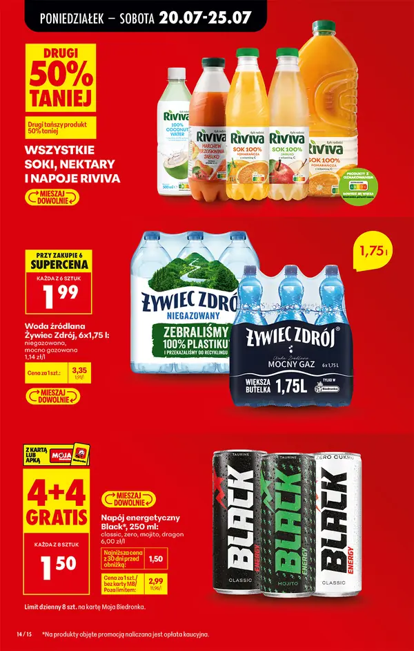 Strona 16 gazetki Biedronka