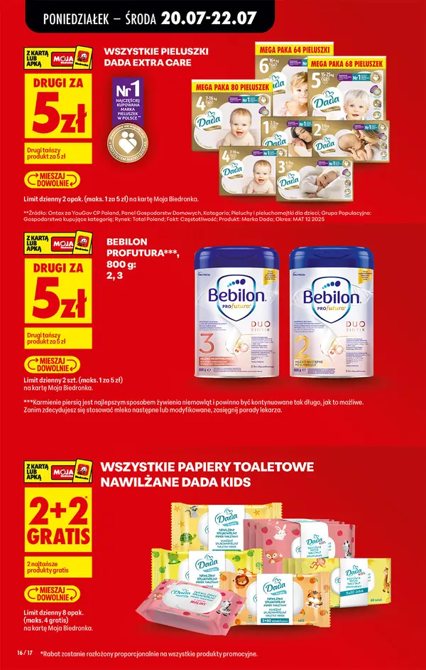 Strona 18 gazetki Biedronka