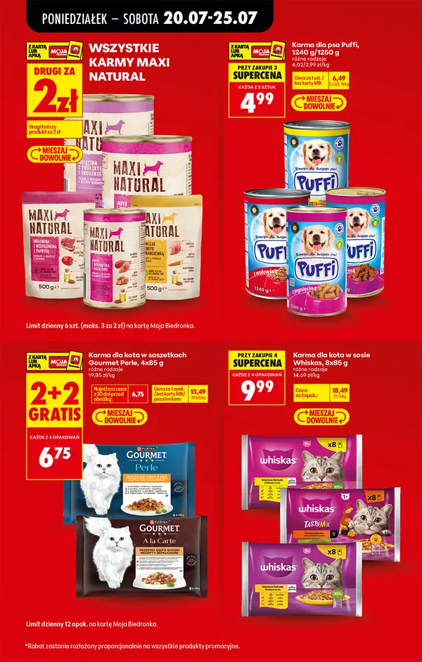 Strona 19 gazetki Biedronka
