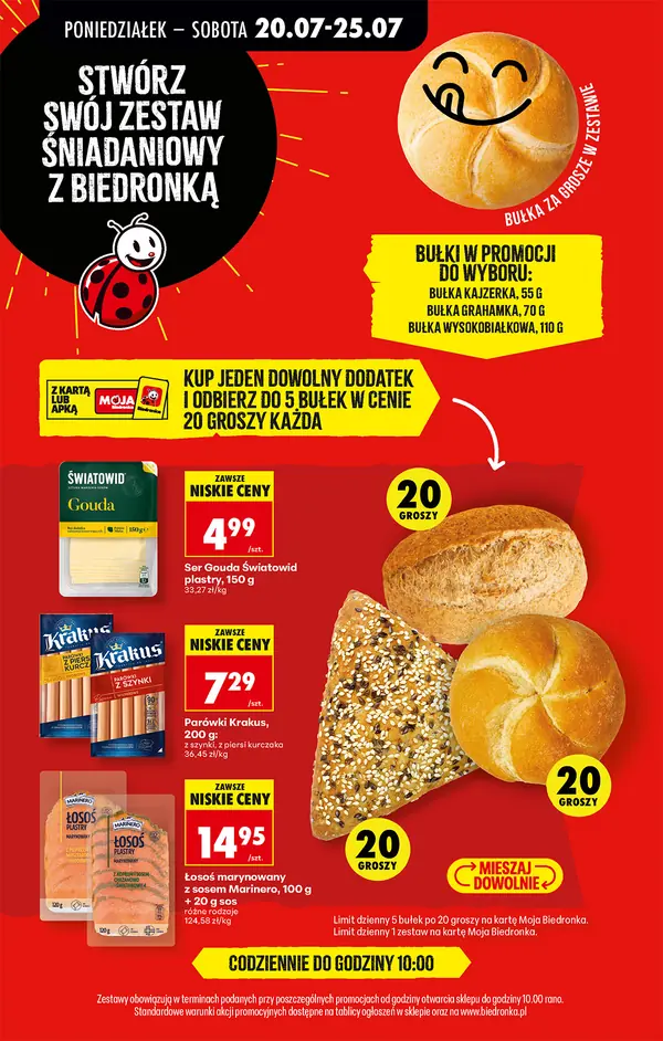 Strona 23 gazetki Biedronka