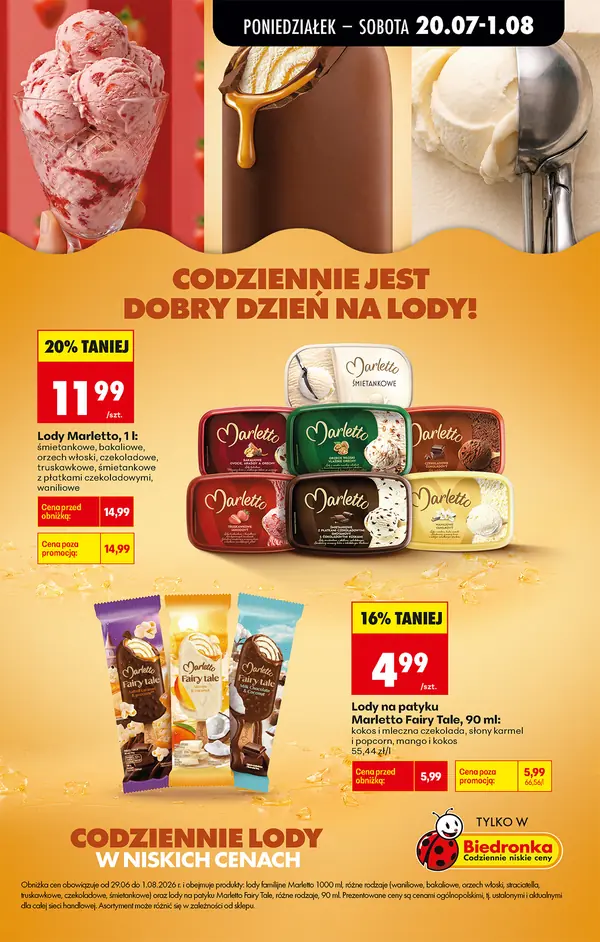 Strona 25 gazetki Biedronka