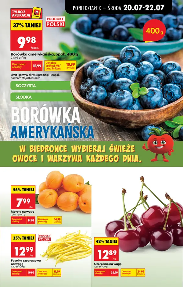 Strona 27 gazetki Biedronka
