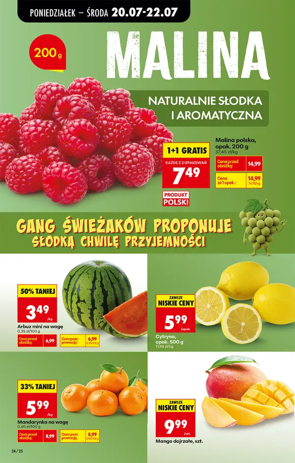 Strona 28 gazetki Biedronka