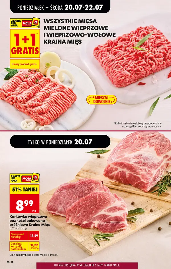 Strona 32 gazetki Biedronka