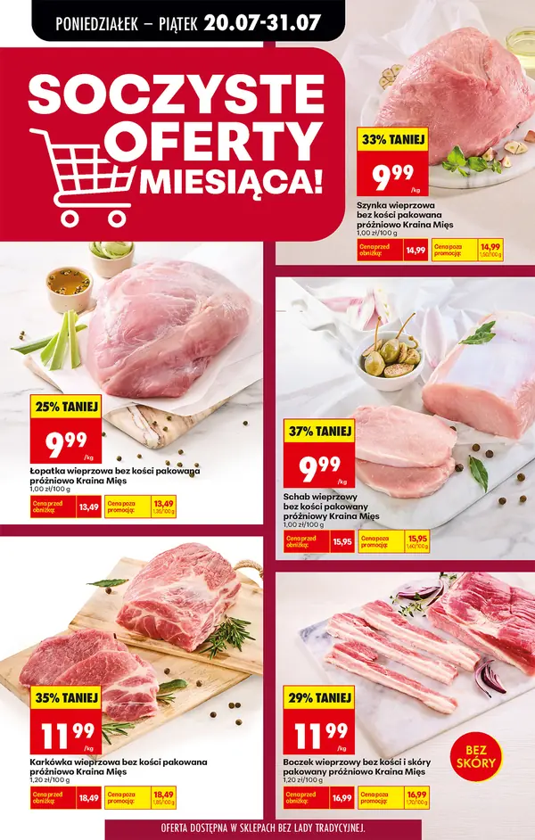 Strona 36 gazetki Biedronka
