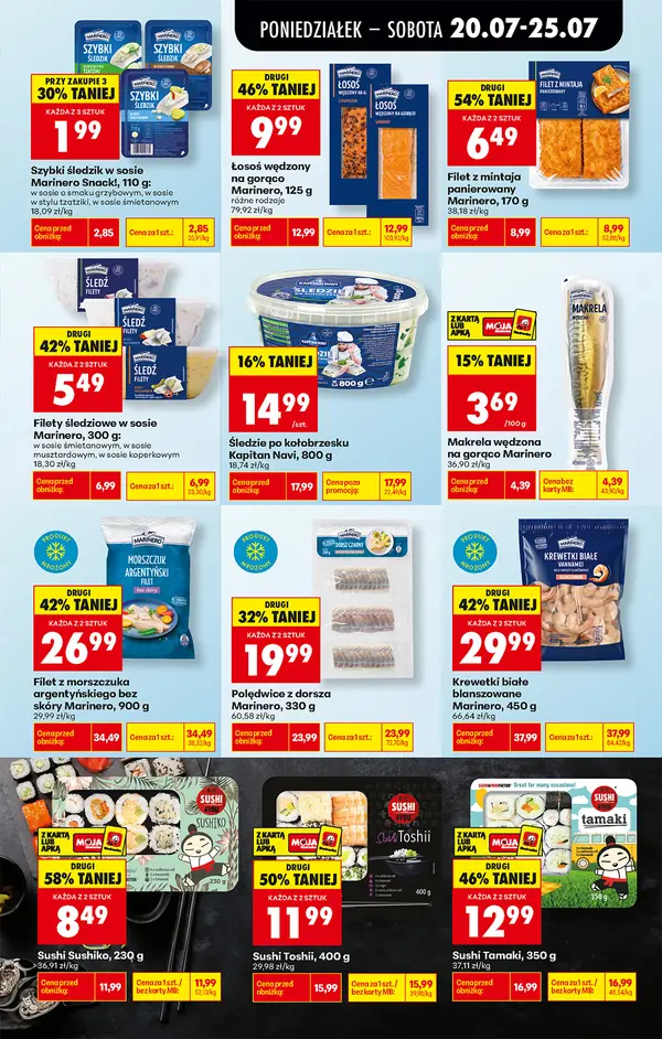 Strona 39 gazetki Biedronka