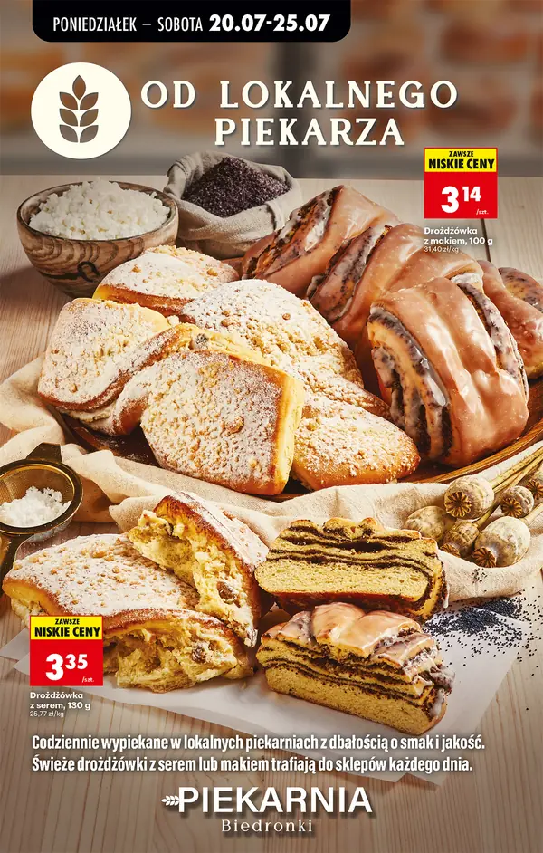 Strona 42 gazetki Biedronka