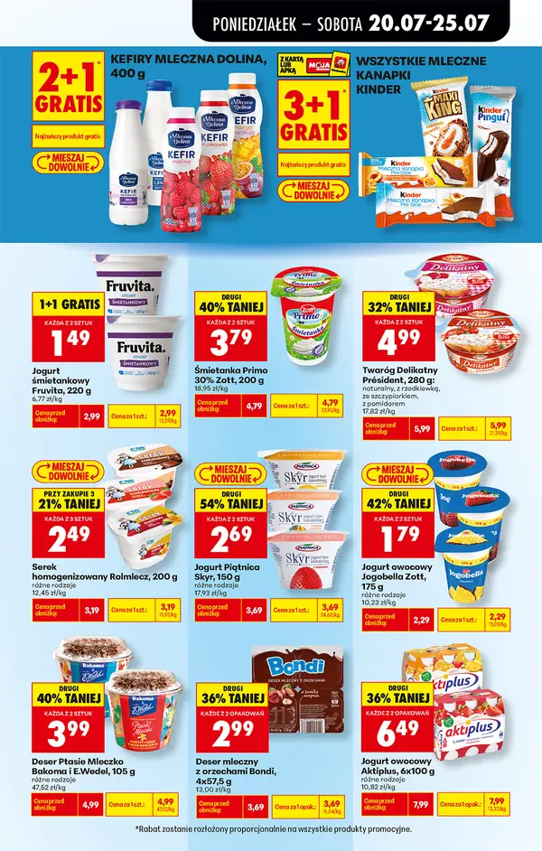 Strona 45 gazetki Biedronka