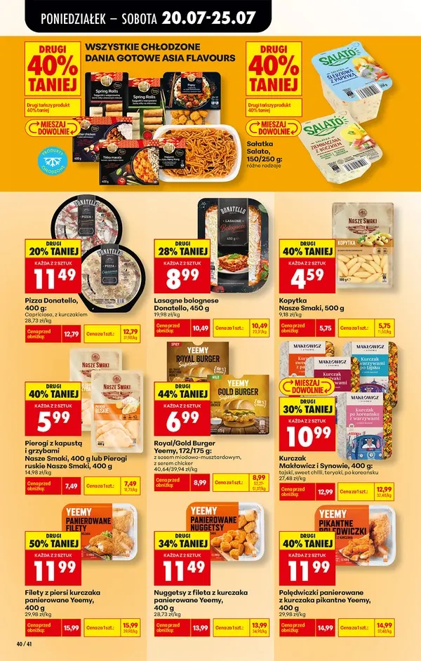 Strona 50 gazetki Biedronka